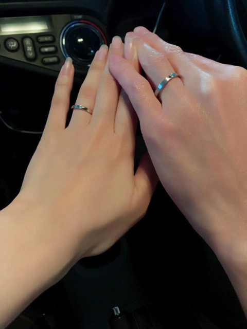 結婚指輪 手作り
手作り 結婚指輪